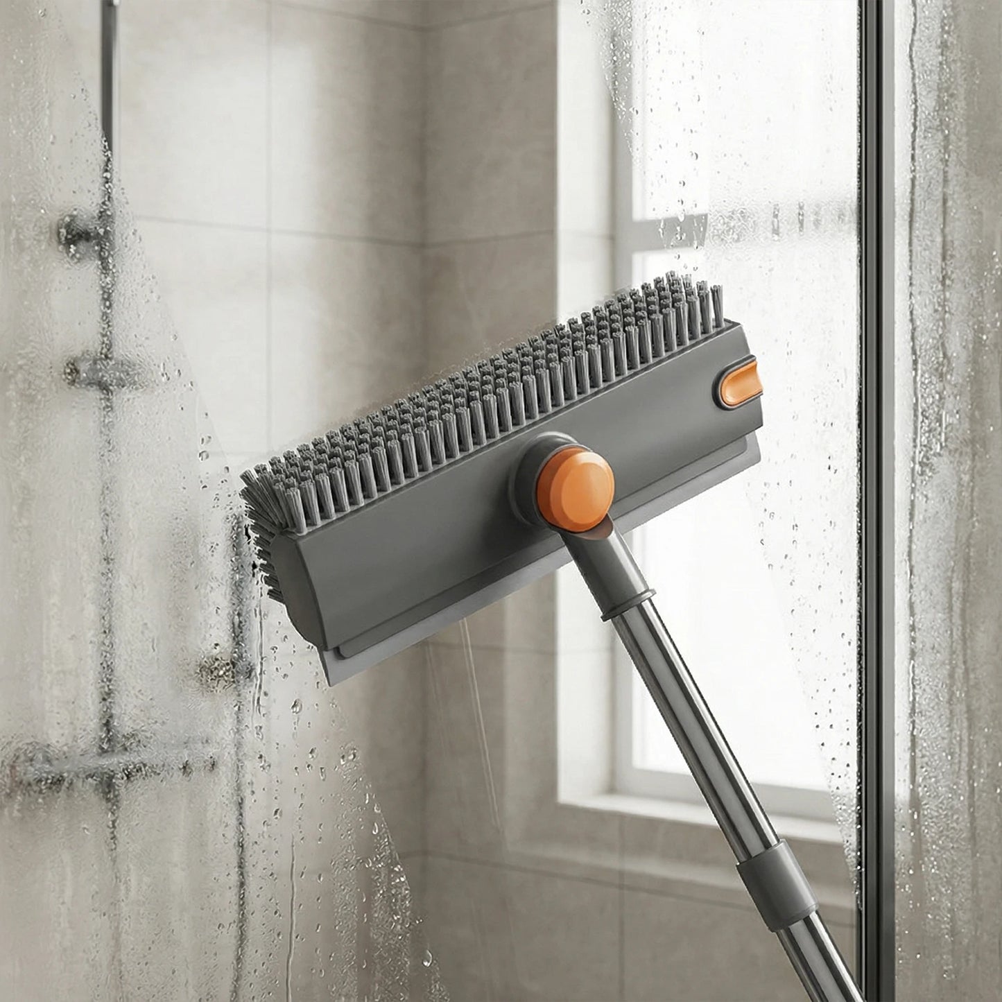 Quick n' Easy Deep Clean Scrub Brush