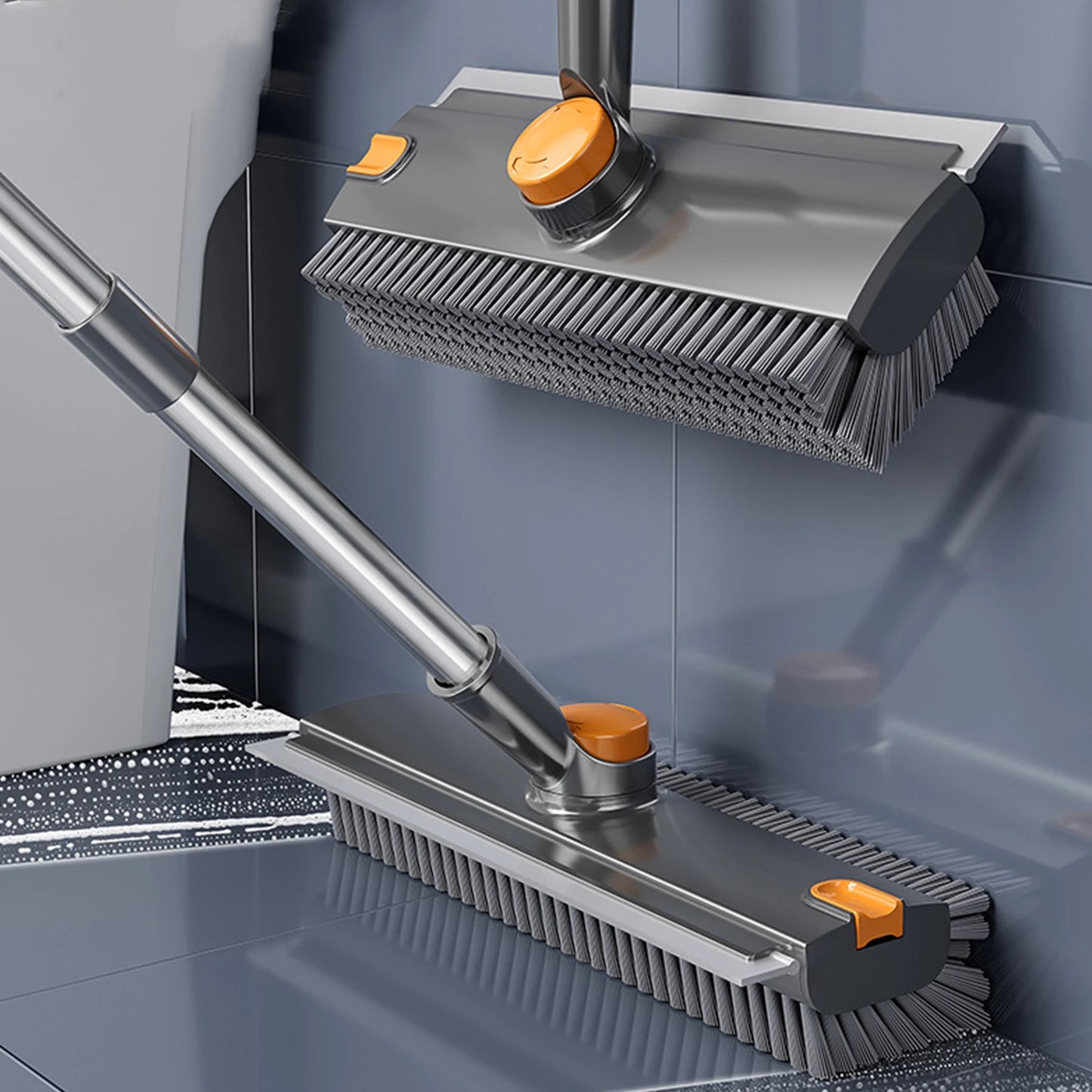Quick n' Easy Deep Clean Scrub Brush