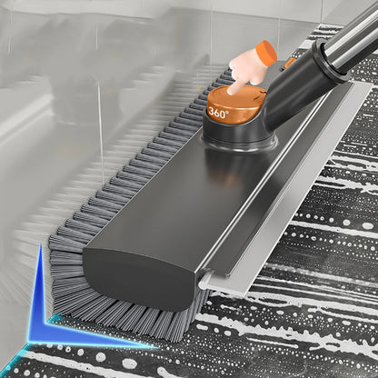 Quick n' Easy Deep Clean Scrub Brush