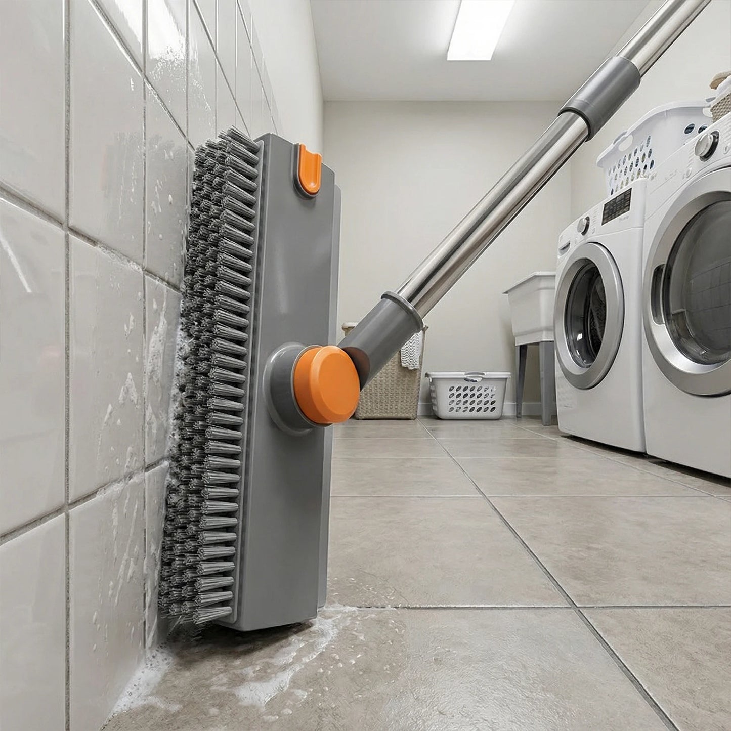 Quick n' Easy Deep Clean Scrub Brush